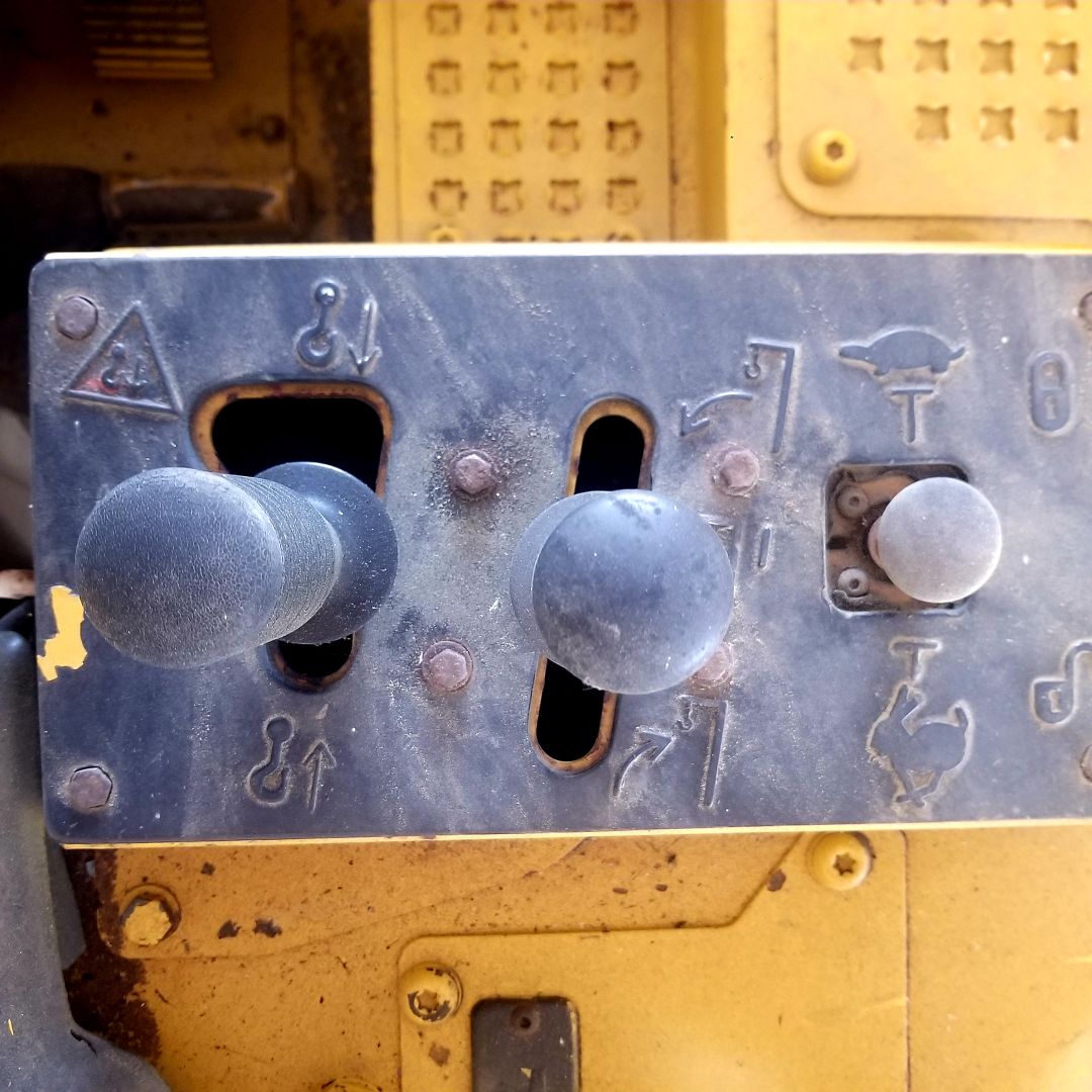 1998 CATERPILLAR 561M Side Boom - Image 8